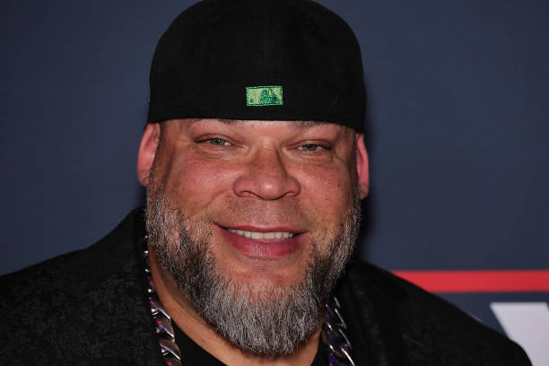 Tyrus attends FOX Nation's 2024 Patriot Awards at Tilles Center for the Performing Arts on December 05, 2024 in Greenvale, New York.