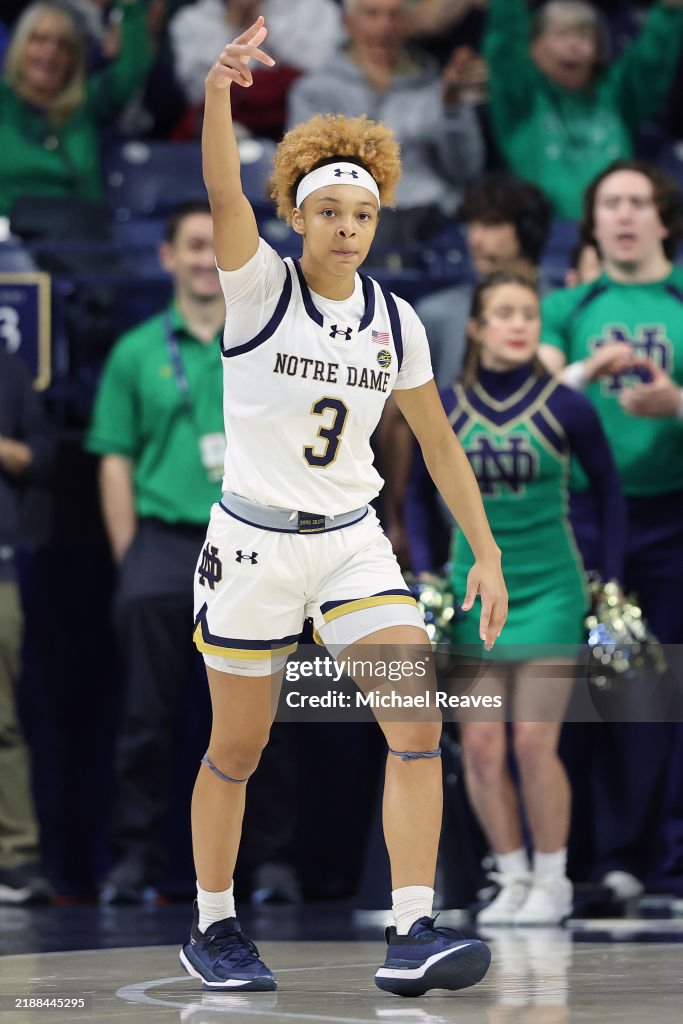 Texas v Notre Dame