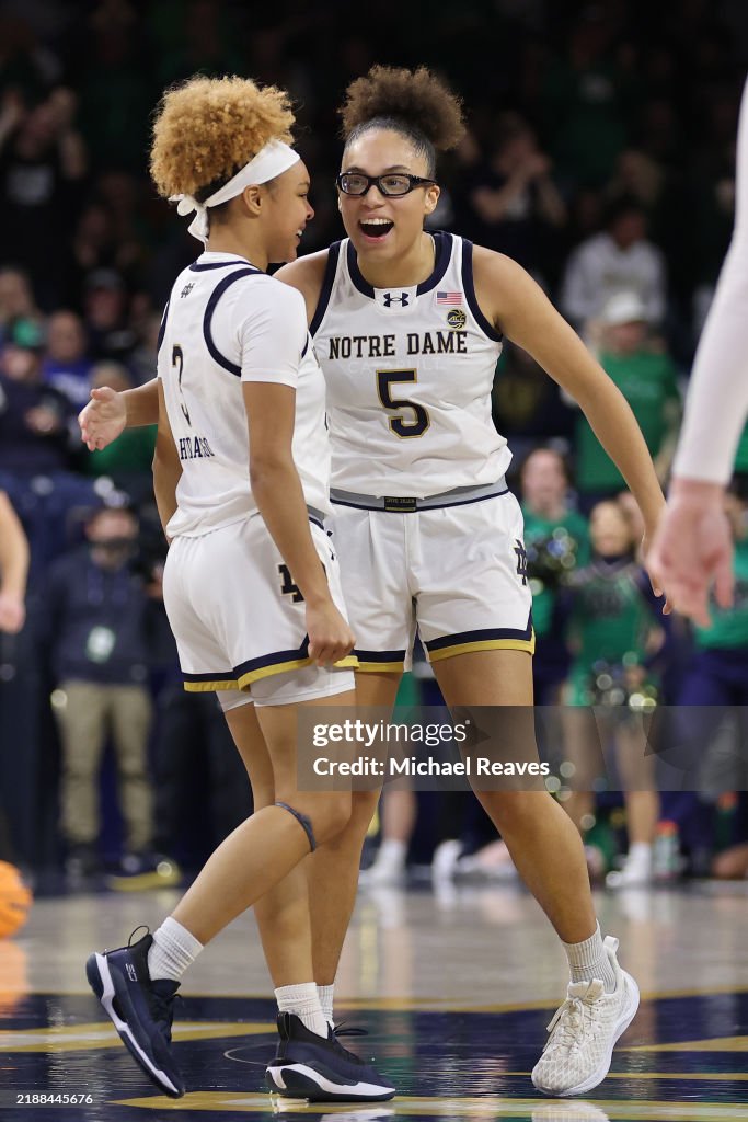 Texas v Notre Dame