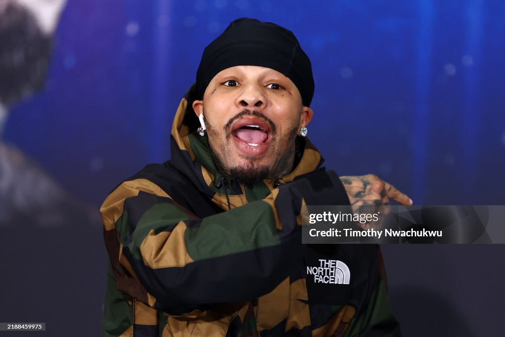 Gervonta Davis v Lamont Roach - Promotion Press Conference