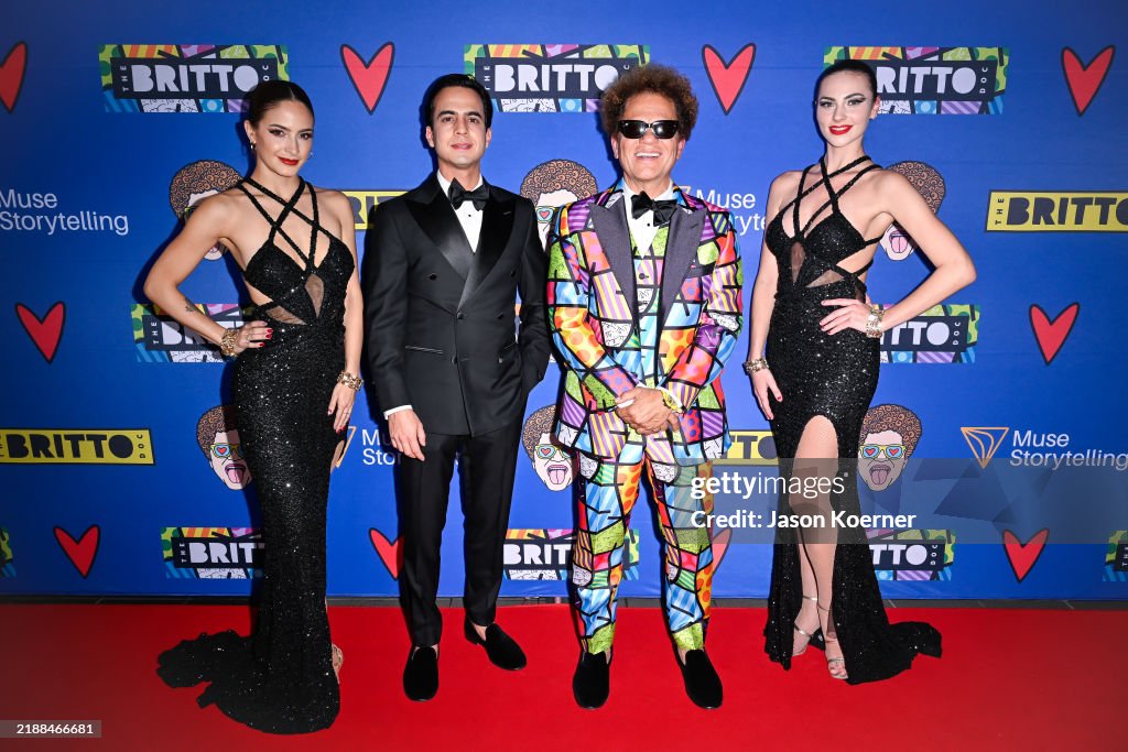 BRITTO Documentary Premiere