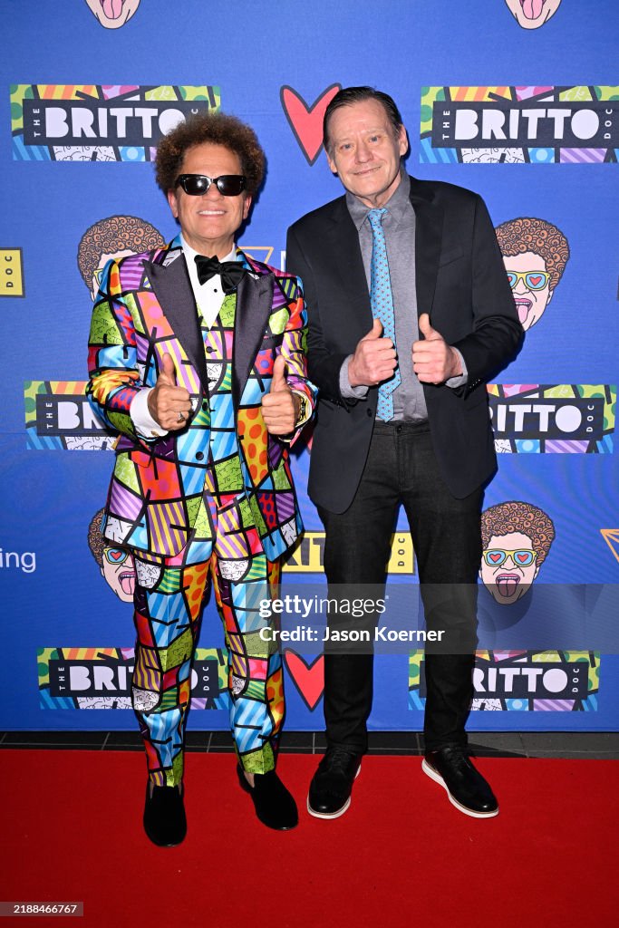 BRITTO Documentary Premiere