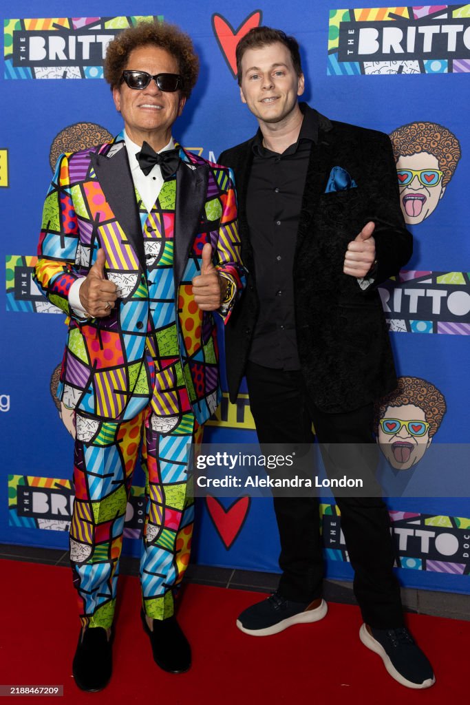 Art Basel Miami Beach - "The Britto Doc" Premiere