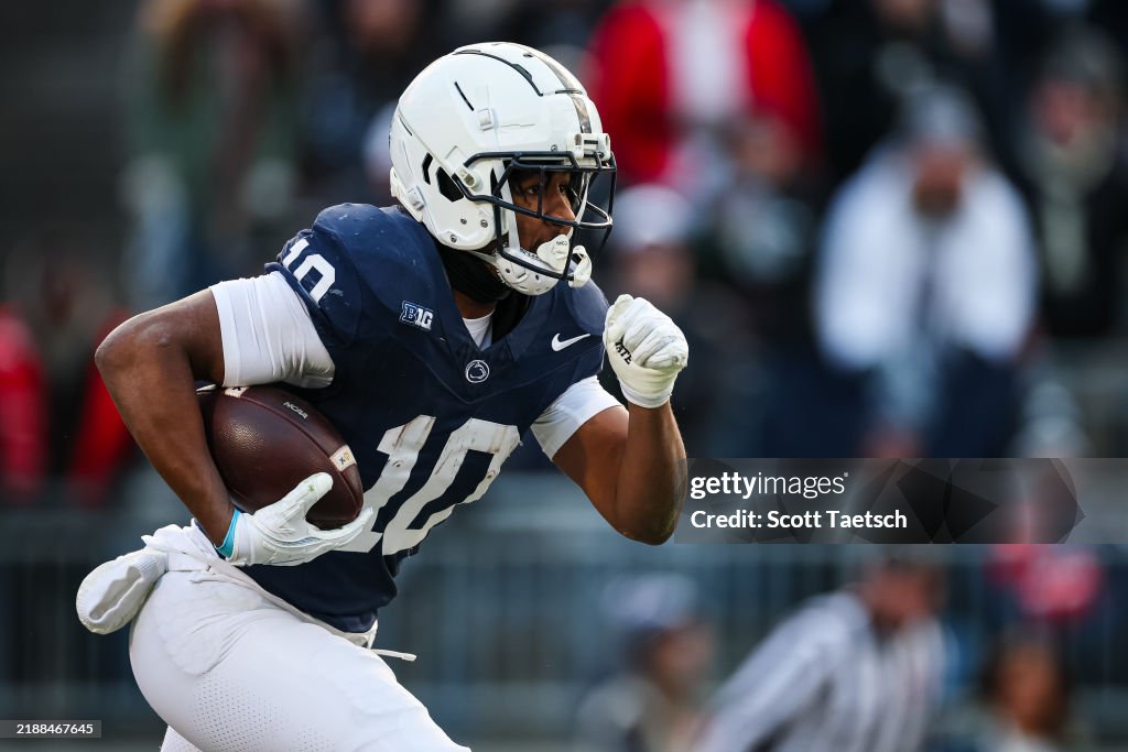 Maryland v Penn State