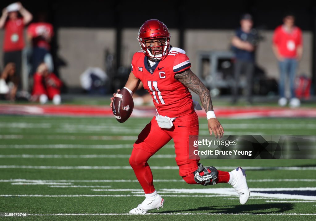 Arizona State v Arizona