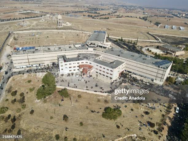 843 Sednaya Prison Photos High Res Pictures Getty Images 843-sednaya-prison-photos-high-res-pictures-getty-images
