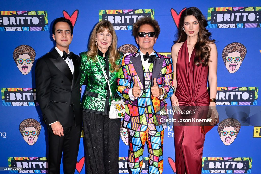 BRITTO Documentary Premiere