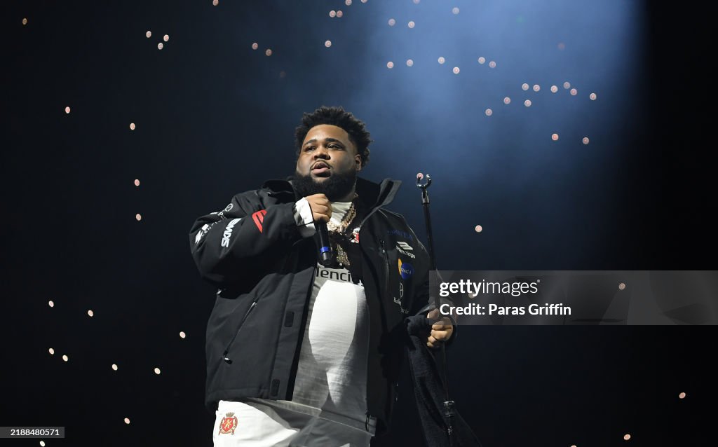 Rod Wave - Last Lap Tour - Atlanta, GA