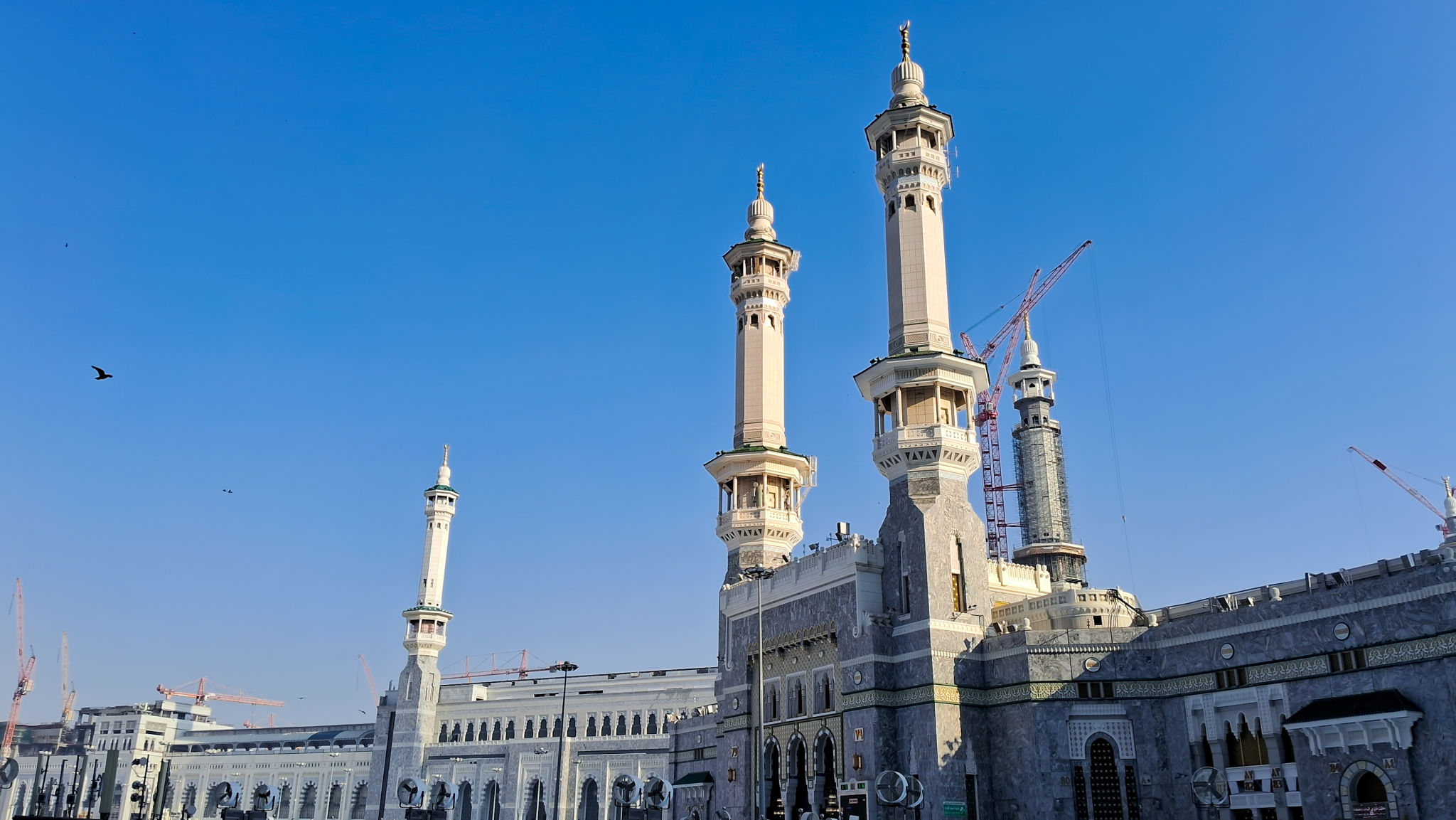 hajj services