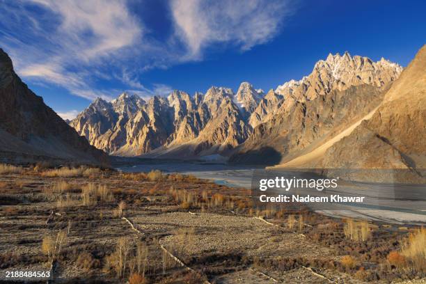 Hunza Complex 93 Hunza Gojal Stock Photos, High-Res Pictures, and Images - Getty Images