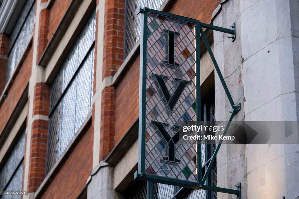 The Ivy In London