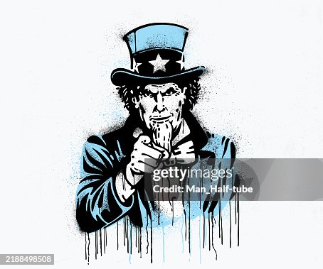 Uncle Sam Graffiti Uncle Sam Graffiti