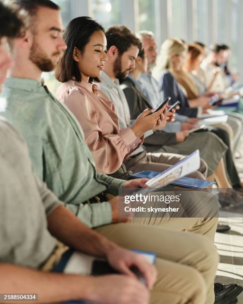 Interview Day Queue 809 Job Interview Queue Stock Photos, High-Res Pictures, and Images ...