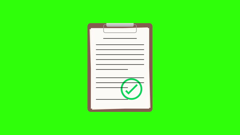 Contract Documents Animation 582 Signing Document Icon Stock Videos, Footage, & 4K Video Clips ...