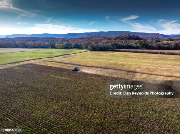 aerial view , farm, , agriculture drone - georgia country stock pictures, royalty-free photos & images