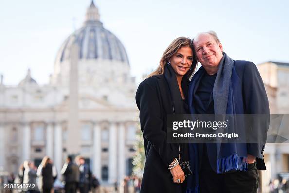 Hans Zimmer "Concert With The Poor" Press Conference Hans Zimmer "Concert With The Poor" Press Conference