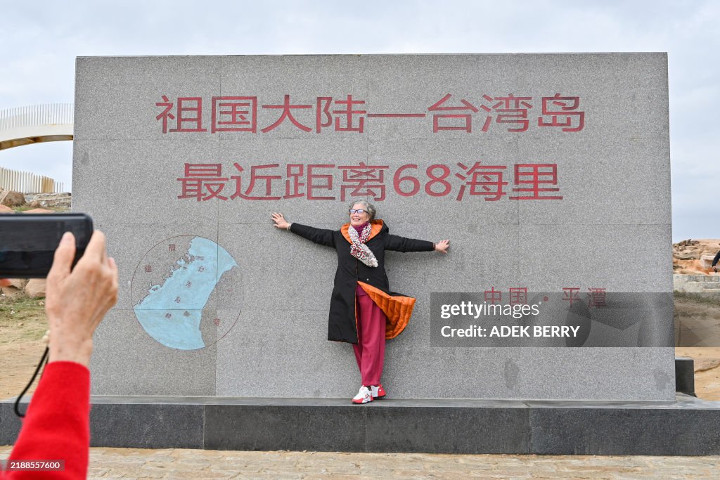 CHINA-TAIWAN-DEFENCE