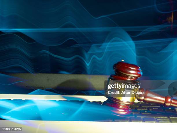 Judge Computer 1,118 Judge Computer Stock Photos, High-Res Pictures, and Images ...