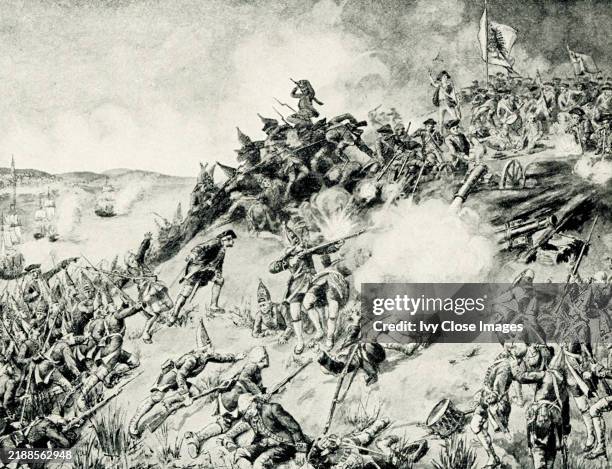 On June 17 early in the Revolutionary War , the British defeated the Americans at the Battle of Bunker Hill in Massachusetts. Despite their loss, the...