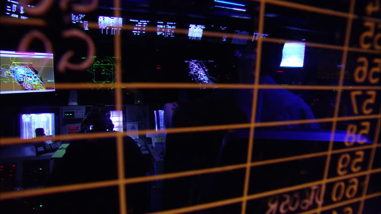 Control Panel War 79 Us Navy Control Room Stock Videos, Footage, & 4K Video Clips - Getty ...