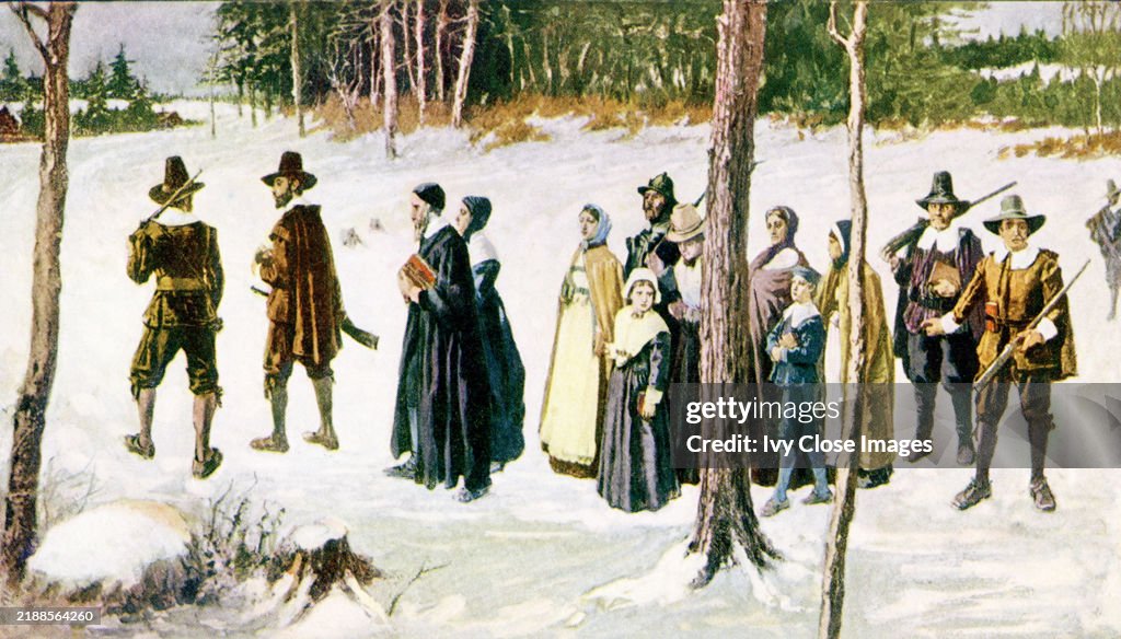 Infested Colonist The caption for this illustration dating to 1902 reads: “From that ...