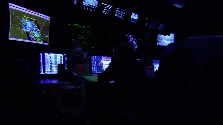 Control Panel War 79 Us Navy Control Room Stock Videos, Footage, & 4K Video Clips - Getty ...