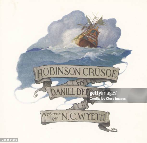 Robinson Crusoe is a novel written by the English novelist Daniel Defoe and published in 1719. A fictional autobiography, it tells the tale of an...