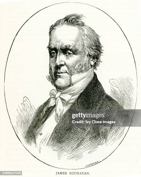 James Buchanan, the 15th President of the United States , served immediately prior to the American Civil War. He remains the only President to be...