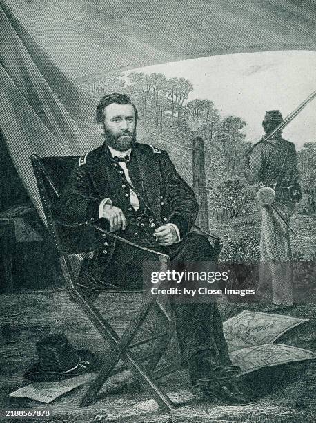 Ulysses S. Grant was an American military officer and politician who served as the 18th president of the United States from 1869 to 1877. As...