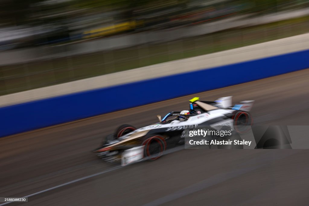Sao Paulo E-Prix - Shakedown & Practice