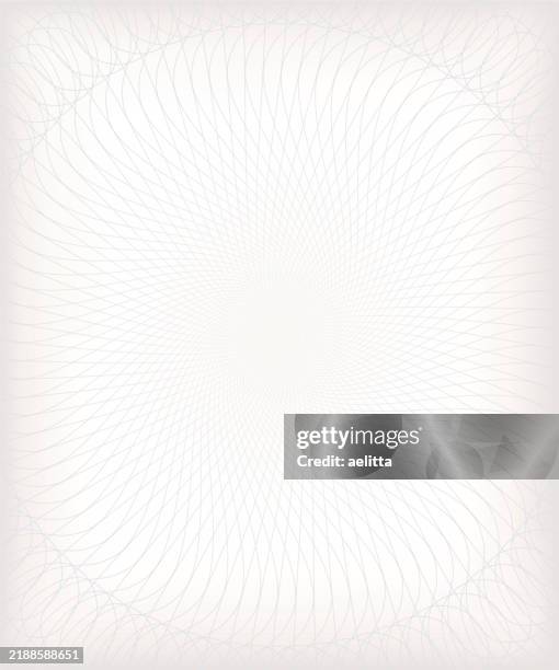 abstract background. guilloche pattern. - gray gradient stock illustrations