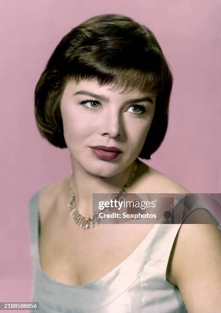British Actress Janet Munro Poses For A Portrait In New York New british-actress-janet-munro-poses-for-a-portrait-in-new-york-new