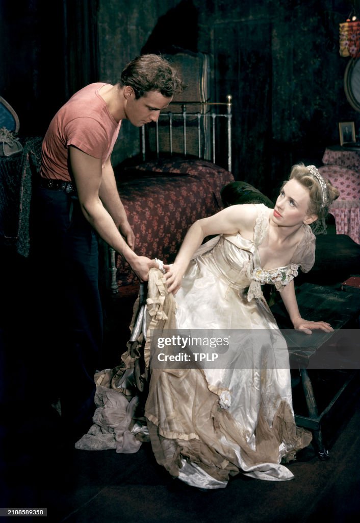 'A Streetcar Named Desire'