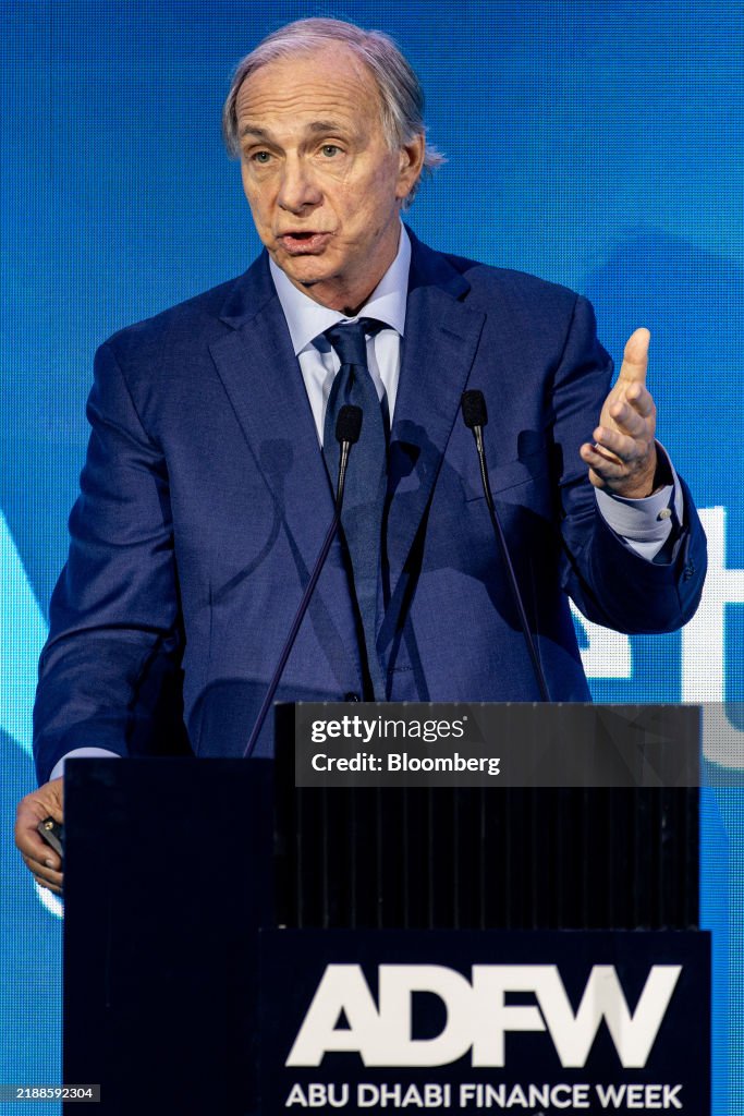 Key Speakers at Abu Dhabi Finance Week