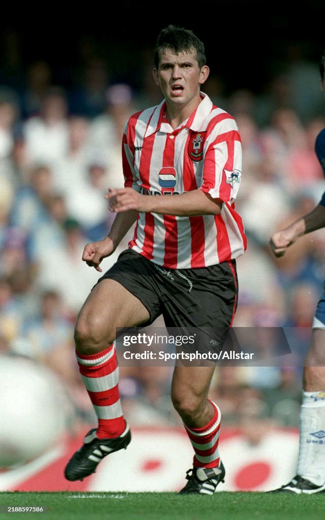 Southampton V Chelsea, Premier League