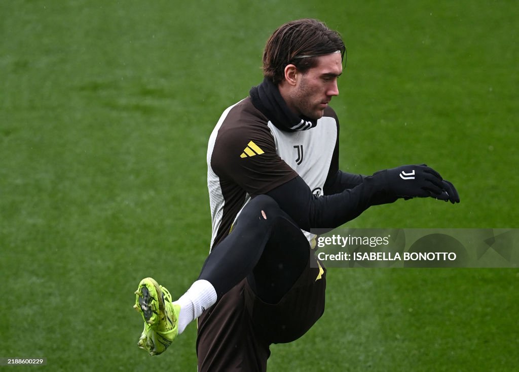 FBL-EUR-C1-JUVENTUS-TRAINING