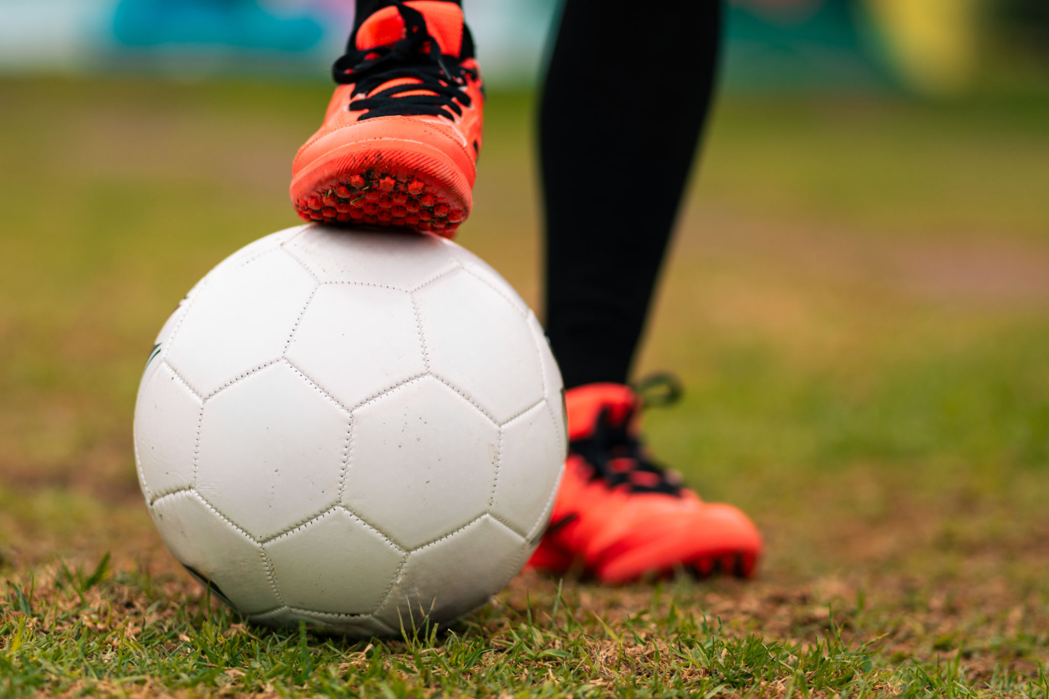 football skills