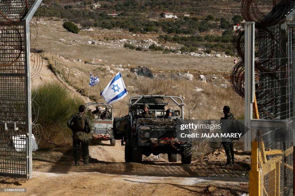 ISRAEL-SYRIA-CONFLICT