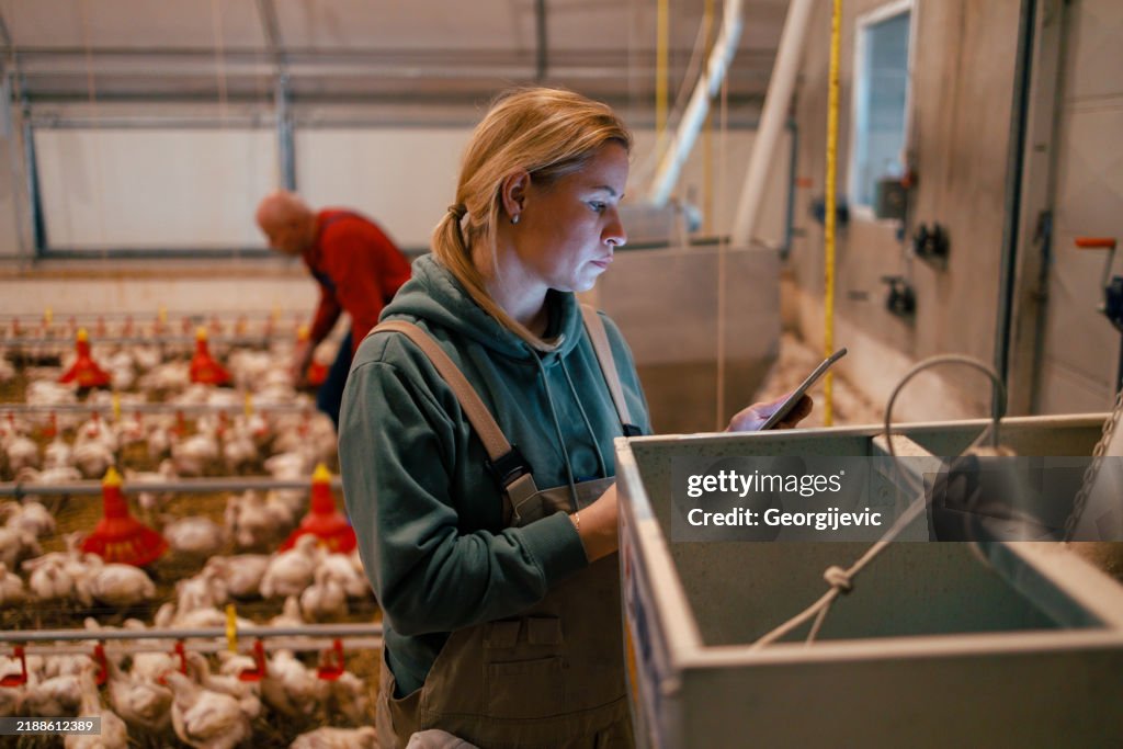 Monitoring Feed Distribution