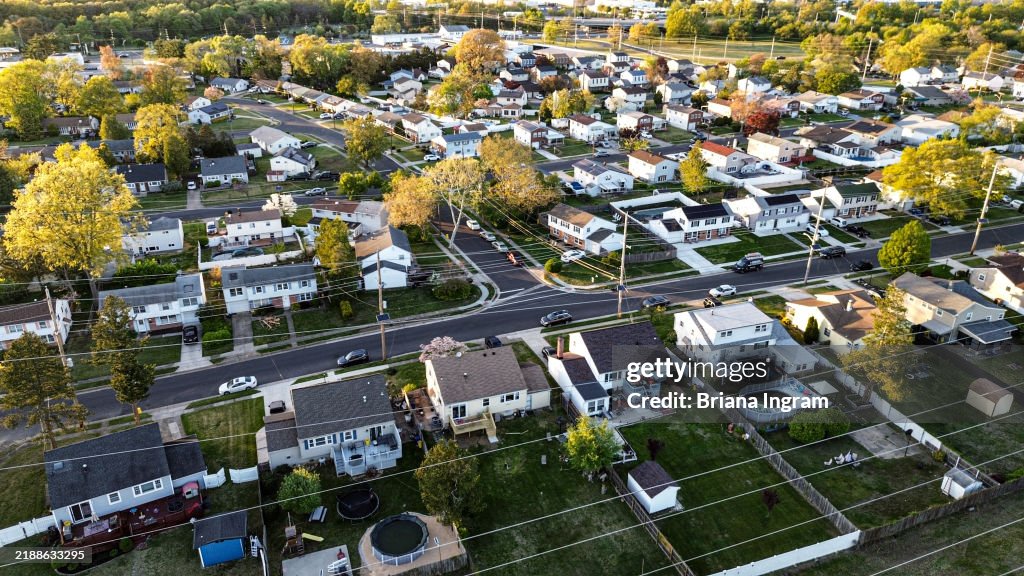 South Jersey neighborhood