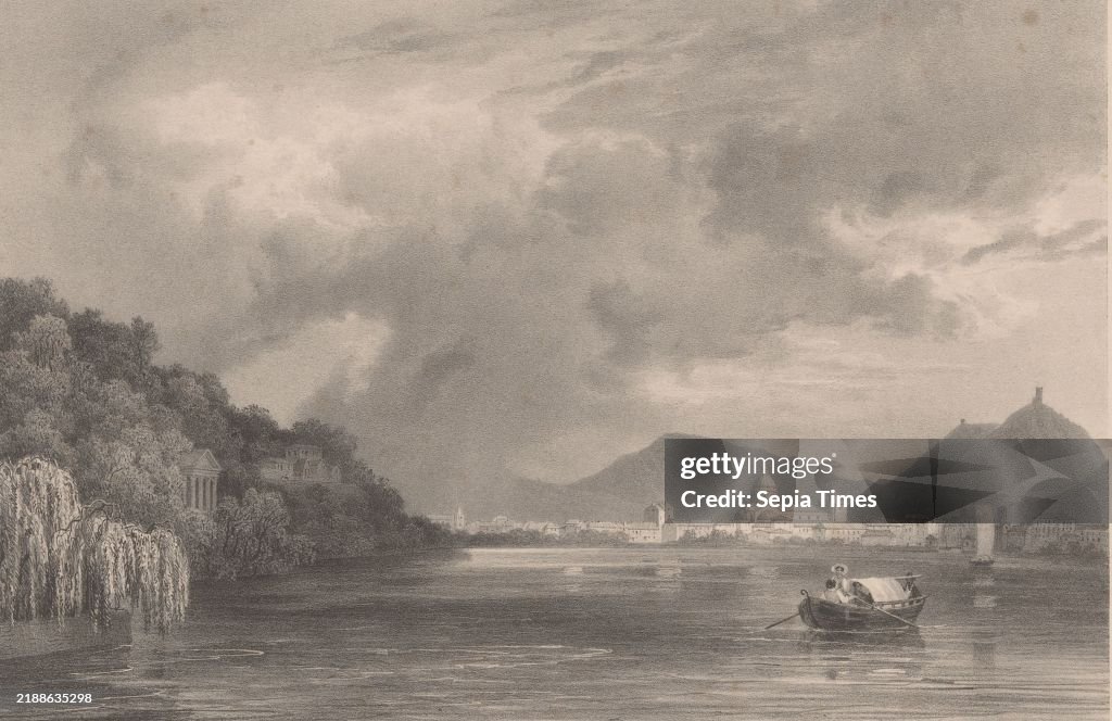 View of Lake Como