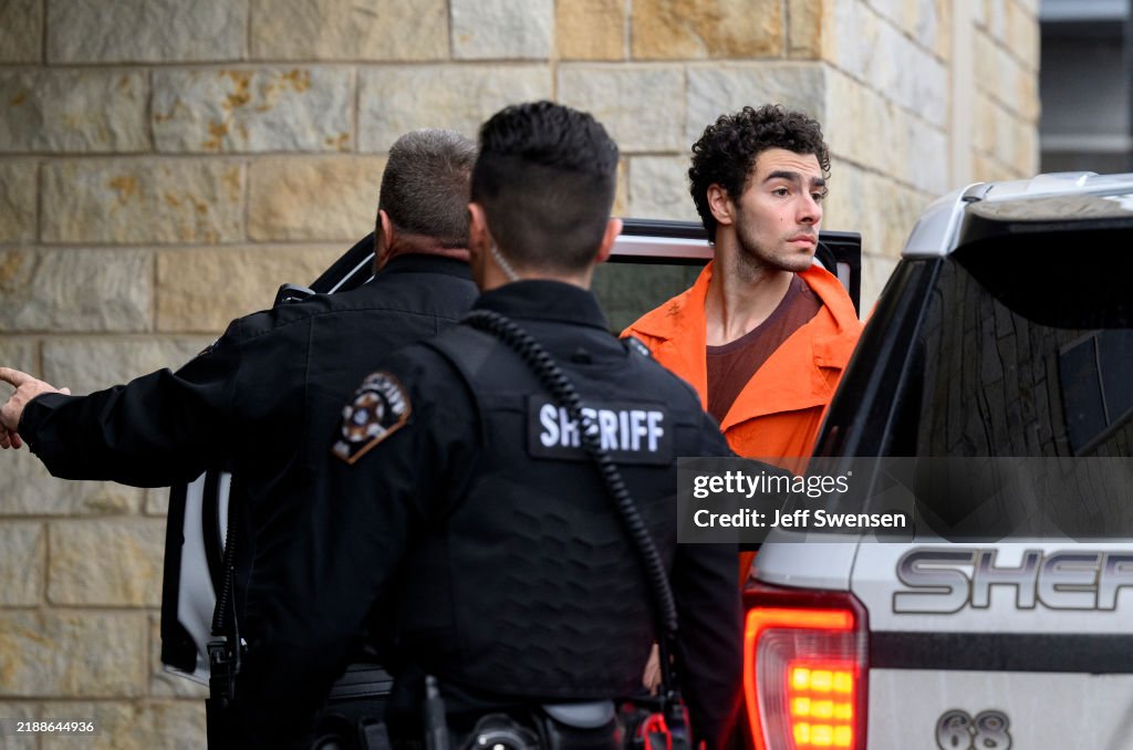 Suspect Arrested In Pennsylvania For United Healthcare CEO Brian Thompson Killing