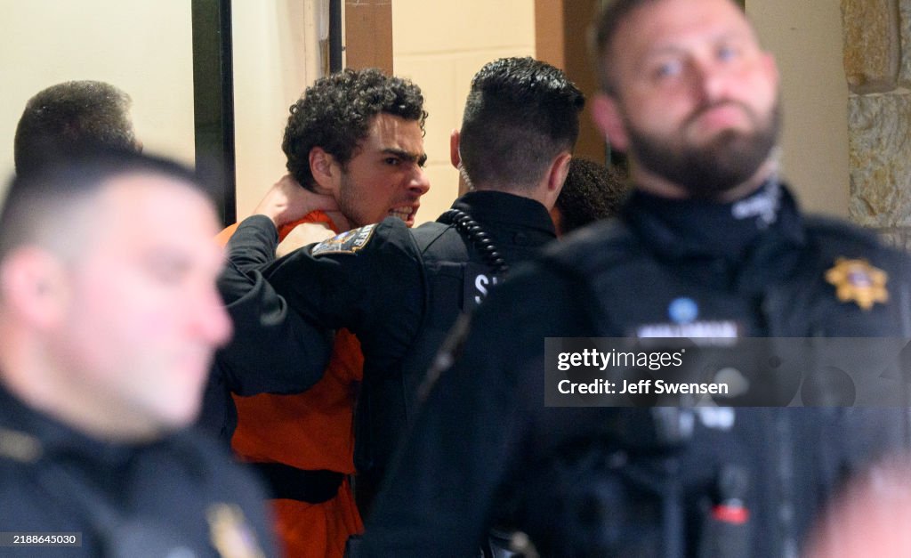 Suspect Arrested In Pennsylvania For United Healthcare CEO Brian Thompson Killing