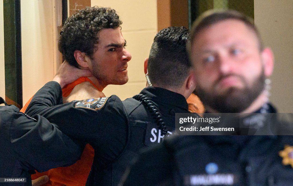 Suspect Arrested In Pennsylvania For United Healthcare CEO Brian Thompson Killing