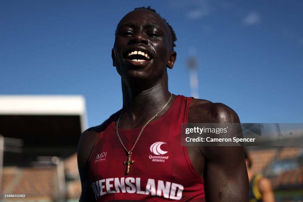 2024 Chemist Warehouse Australian All Schools Athletics Championship