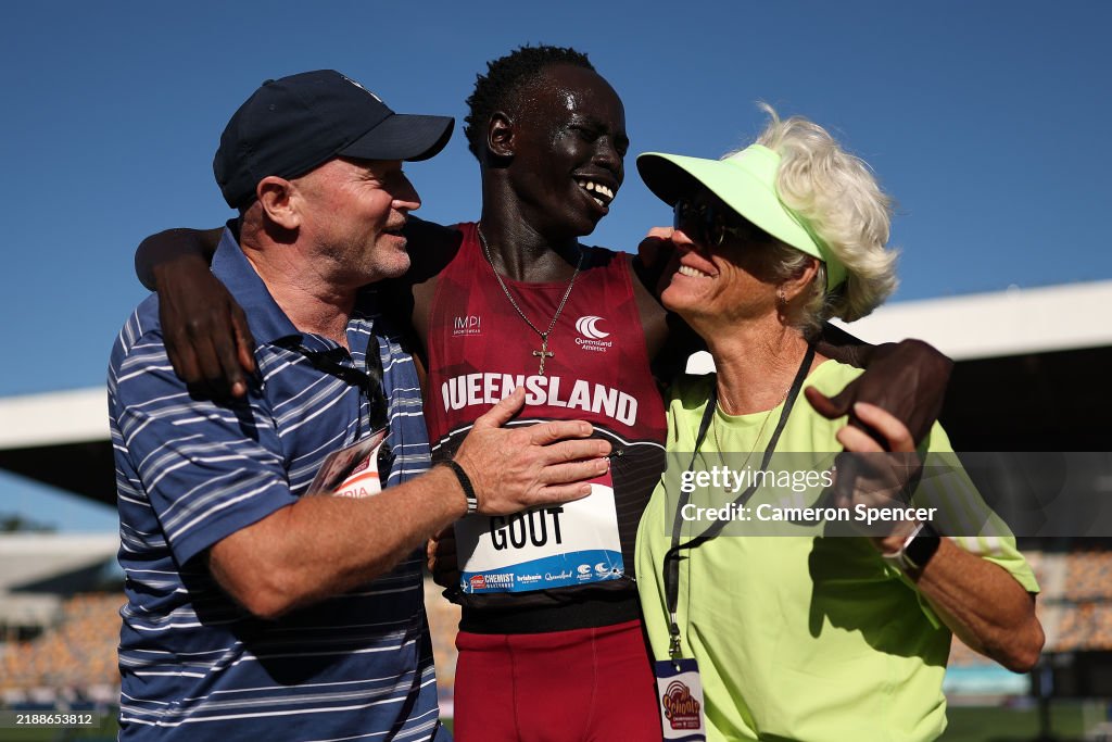 2024 Chemist Warehouse Australian All Schools Athletics Championship