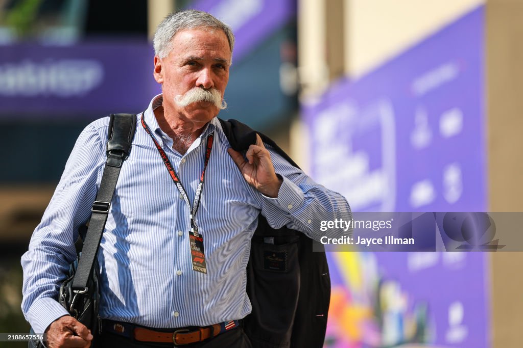 F1 Grand Prix of Abu Dhabi - Qualifying