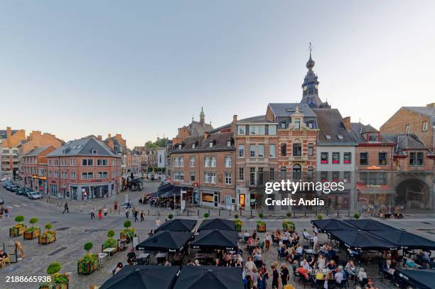 Belgium, Wallonia, Namur.