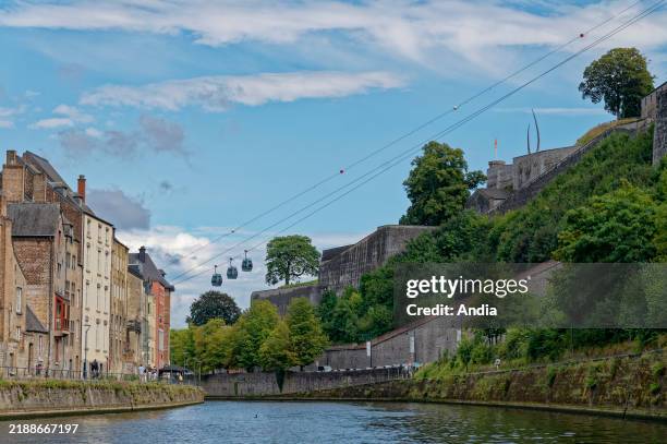 Belgium, Wallonia, Namur.