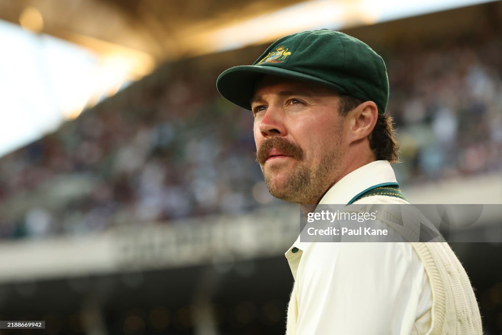 Australia v India - Men's 2nd Test Match: Day 2